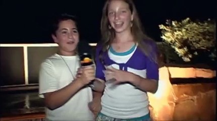 Miami TV  - Jenny Scordamaglia - Guy Bavli Master Of The Mind Awesome Kids Shoutout 2011