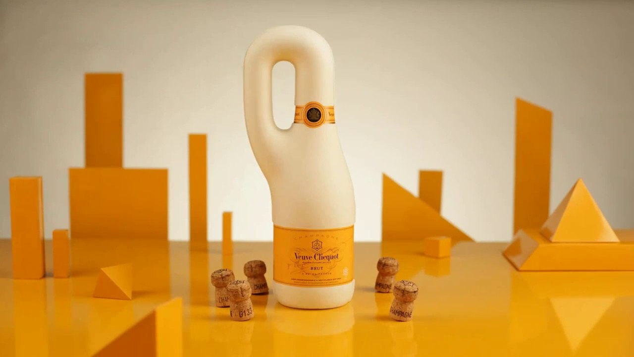 Fantom pour la Maison Veuve Clicquot (Groupe LVMH) - « Naturally Clicquot» - Octobre 2015