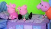 Pig George com Familia Peppa Pig no Hotel!!! Em Portugues Disneytoptoys Tototoykids