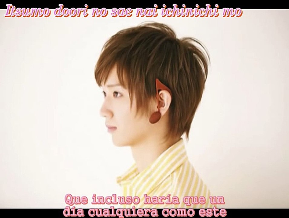 【Tomohisa Sako】【Shounen T】 Yugure no mahõ[Sub español]