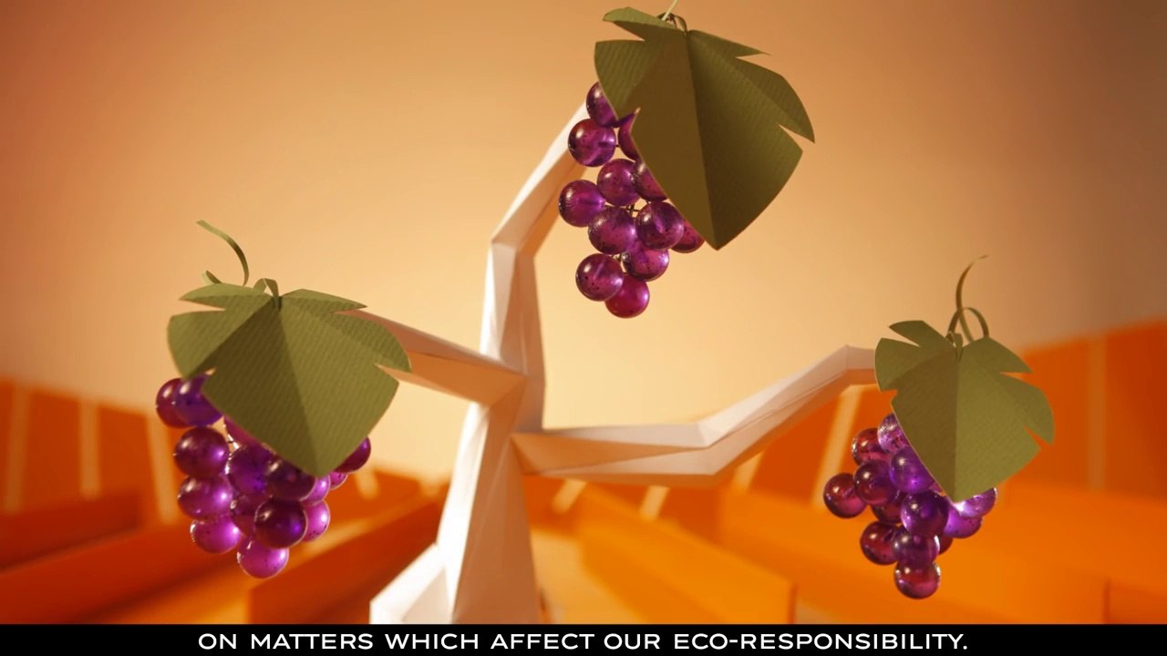 Fantom pour la Maison Veuve Clicquot (Groupe LVMH) - « Naturally Clicquot 3 » - Octobre 2015