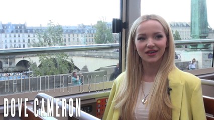 Dove Cameron : interview pour Descendants