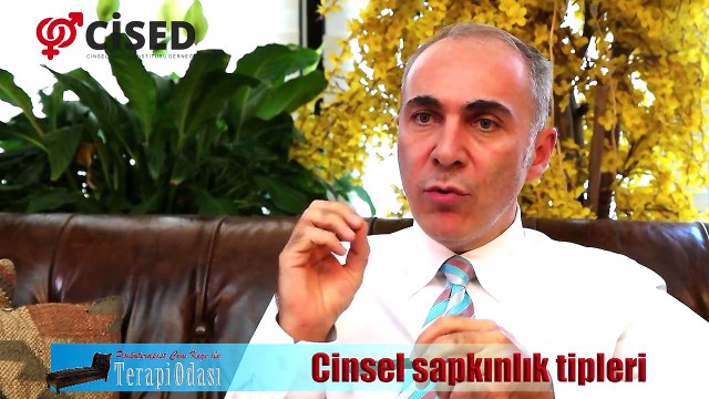 Cinsel Sapkınlıklarla Bağlantılı Bozukluklar Terapi Odası