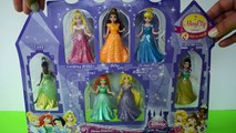 Princesas Disney Coleçao MagicClip Elsa Anna Frozen Branca de Neve e muito mais!! Em Por