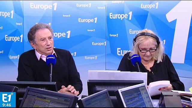 Drucker : Je ne peux pas censurer un mec parce que je ne l'aime pas