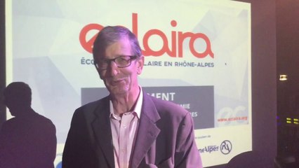 Joel MARTY, Assocation Loire en Transition : "Vers une décroissance douce avec l'économie circulaire"