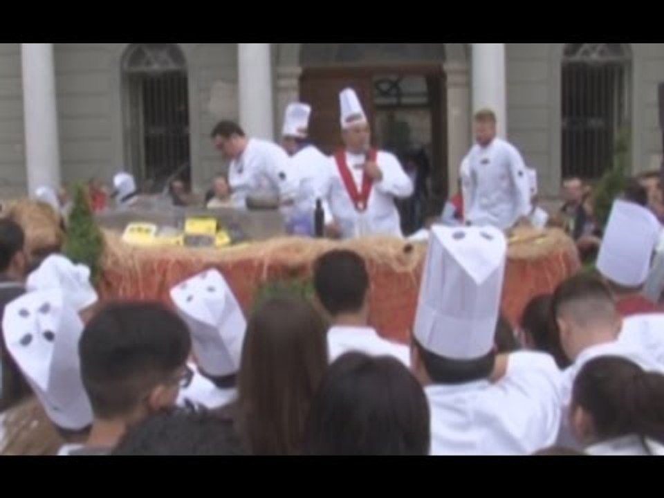 Nola (NA) - La festa del cuoco: sapori e tradizione (14.10.15)