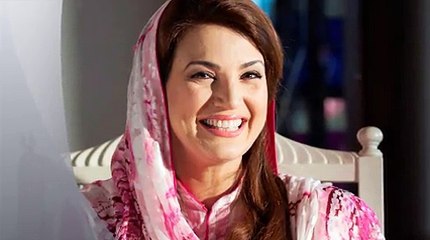Reham Khan living separate from Imran Khan