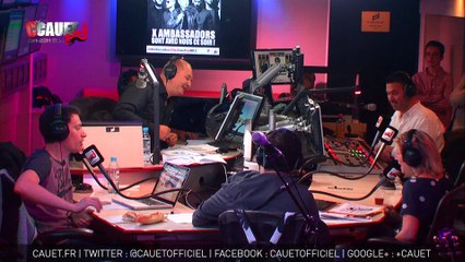 Une blague qui tourne mal - C'Cauet sur NRJ