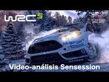 WRC 5 Análisis Sensession