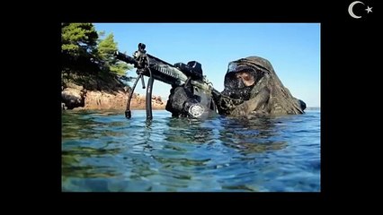 Dünyanın En Korkutucu Özel Kuvvetleri (The world's most frightening Special Forces)