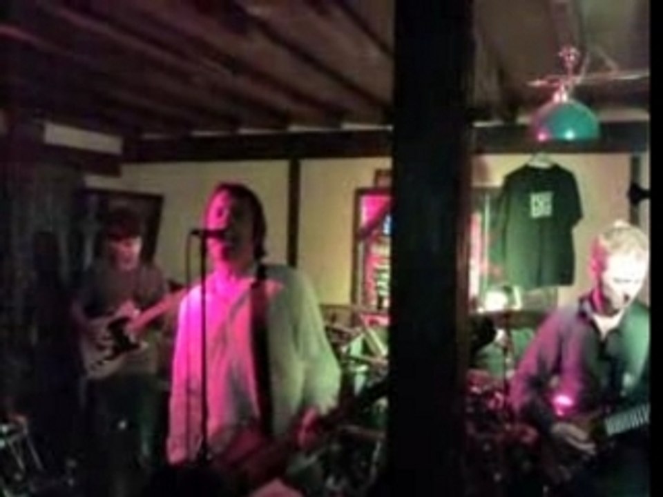 SuperMarket . Mac Callary's -27.04.2007