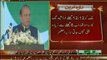 PM Nawaz Sharif Badly Criticizes Imran Khan for not Accepting NA-122 Elections