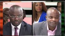 Débat: Élections présidentielles en Côte d'ivoire, Les débats musclés sur la campagne électorale