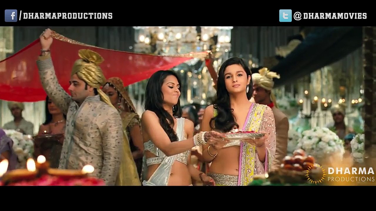 The Wedding - Student Of The Year - Sidharth Malhotra, Alia Bhatt & Varun Dhawan