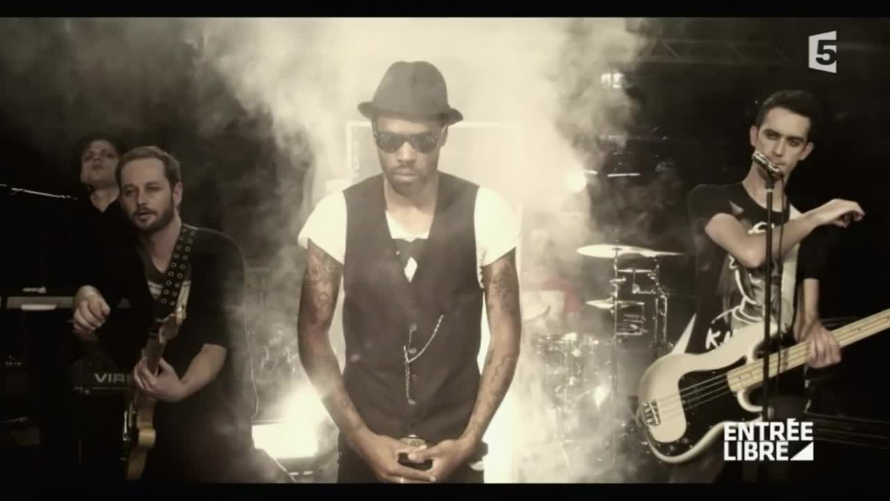 Skip The Use : Les Rockeurs du Nord - Entrée libre