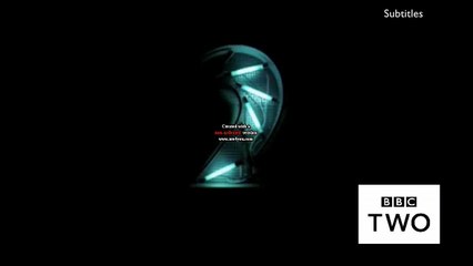 R4 Two - Neon ident (HD) - October 2015