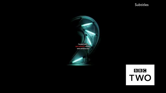 R4 Two - Neon ident (HD) - October 2015