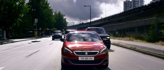 Peugeot - La nouvelle 308 GTi