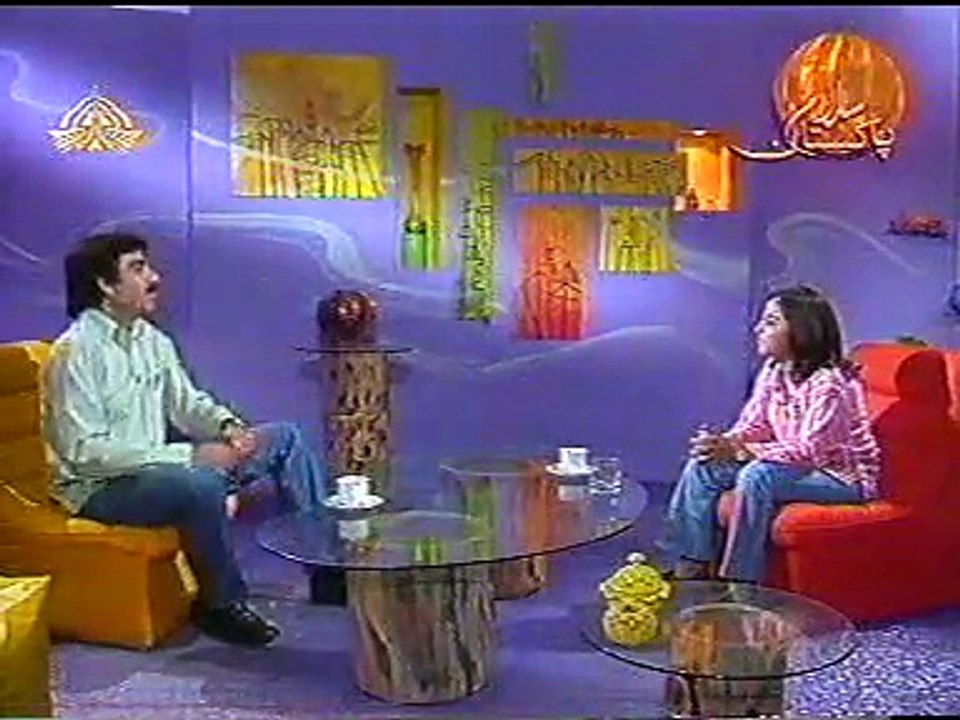 Arfa karim memorable interview