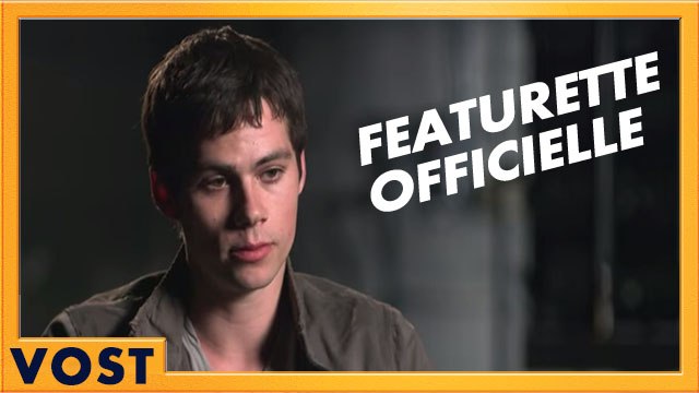La Labyrinthe : La terre brûlée - Featurette L'histoire [Officielle] VOST HD
