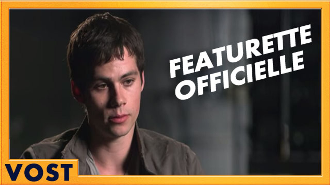 La Labyrinthe : La terre brûlée - Featurette L'histoire [Officielle] VOST HD