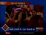 Aakhir Mein Ranvir Pahucha Ishani Ke Gher Dulha Ban Kar JIsse Tal Gaya Mallu Ka Khatra - 15 October 2015 - Meri Aashiqui Tum Se Hi
