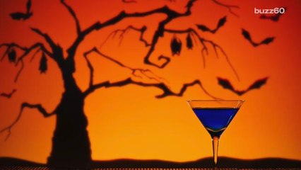 How to make your cocktails spooky for Halloween