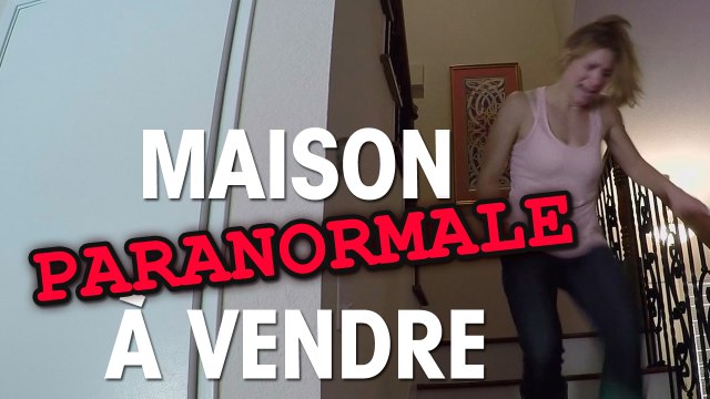 Maison (paranormale) à vendre - avec Paranormal Activity 5 Ghost Dimension