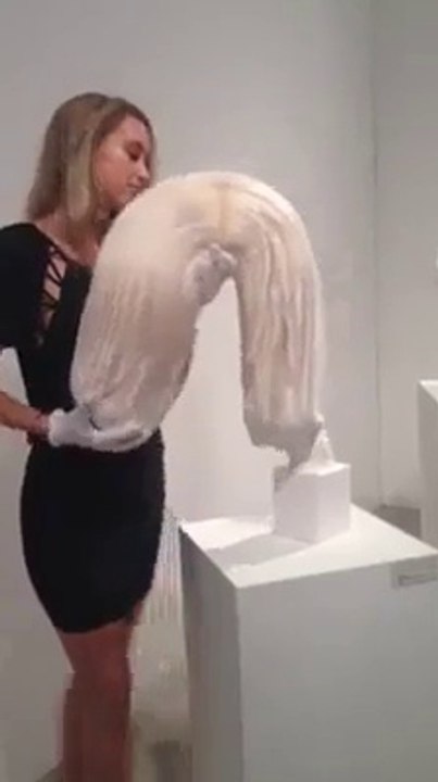 Это просто невероятно, кто нибудь знает что это за материал?