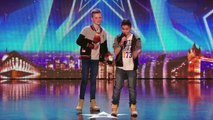Simon Cowell chooses his golden buzzer winning performance on Britains Got Talent