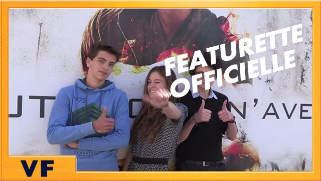 Le Labyrinthe : La Terre Brulée - Vivez l'experience La terre brûlée VF HD