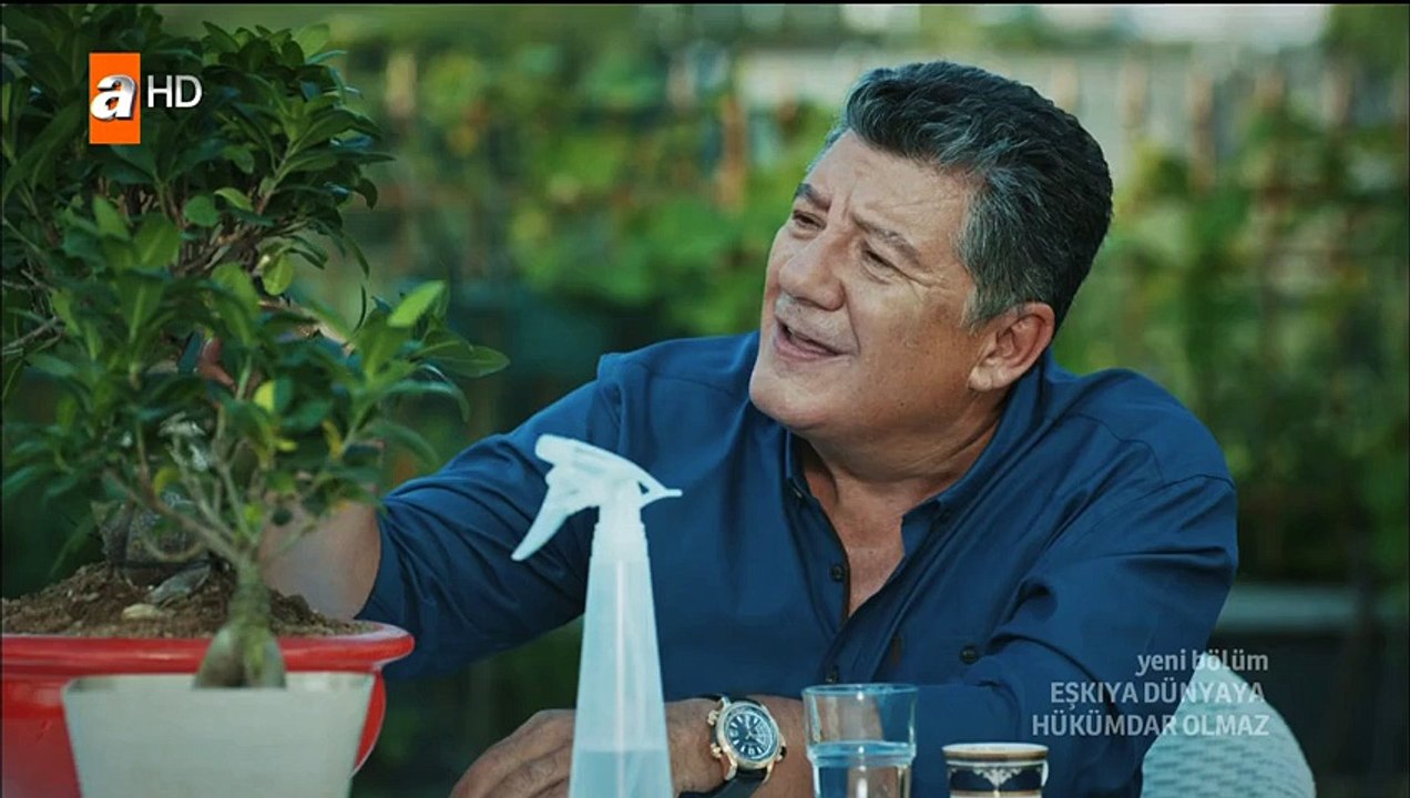 EŞKİYADAN DÜNYAYA HÜKÜMDAR OLMAZ 6.BÖLÜM