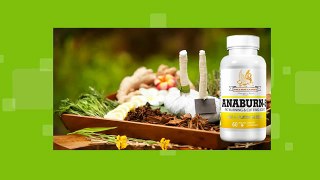 Anaburn-5 | Speed Up Metabolism