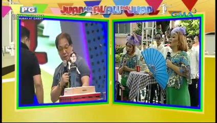 Eat Bulaga (AlDub - KalyeSerye) October 15, 2015 Part 7