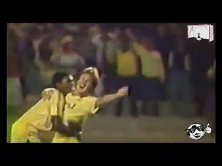 1er but professionnel de Didier Deschamps à 18 ans | Nantes vs OM (5-0)| 1987