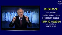 Jabor chama a Dilma e os petistas de ‘canalhas’ incompetentes