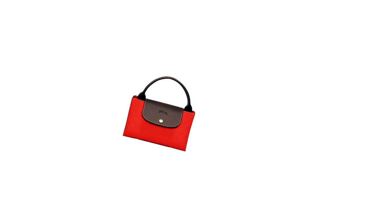 Longchamp : Le Pliage Personnalisable Nylon