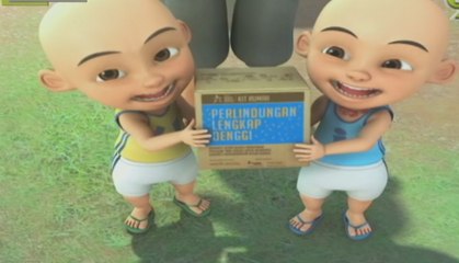 Upin Ipin Skuad Bebas Denggi Bhg 2 (2015)