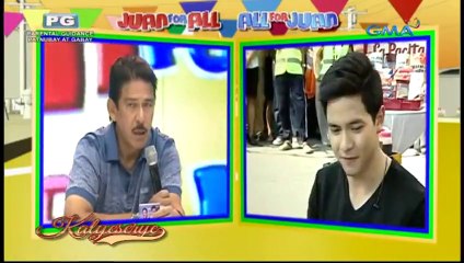 Eat Bulaga (AlDub - KalyeSerye) October 15, 2015 Part 10