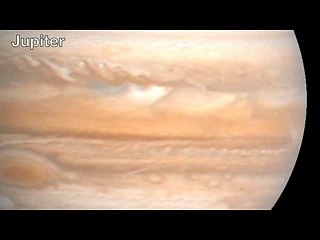 La NASA registra i rumori nello spazio