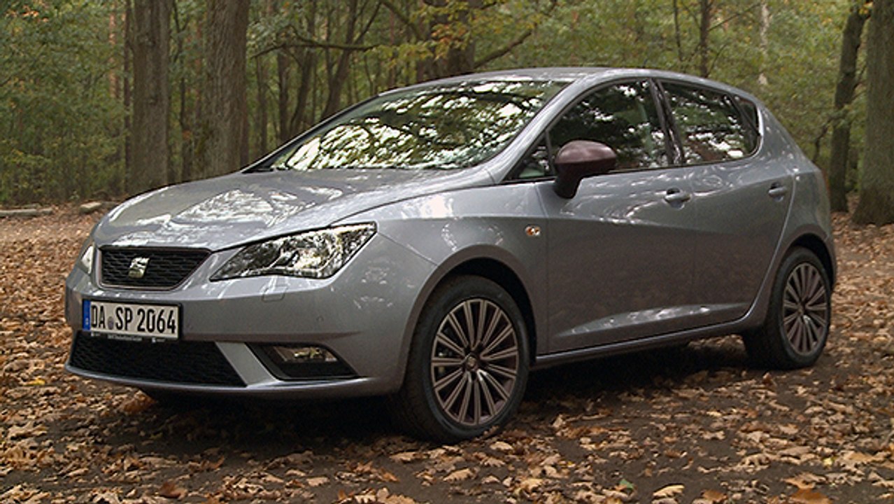 Der neue Seat Ibiza 2015