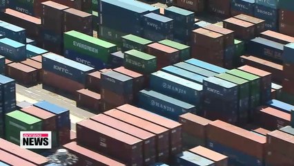 Korea's outperforms 'Asia's dragons' in terms of exports