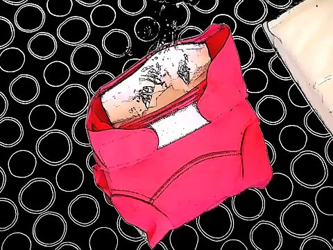 Couche - culotte lavable / jetable Hamac® - comment ça marche ?