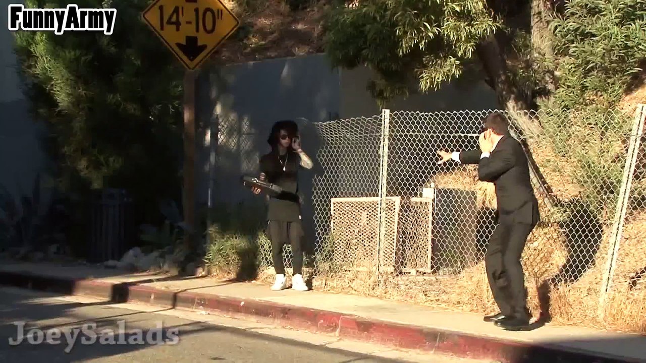 FBI Drug Deal Gone Wrong - Prank