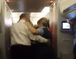 Stewardess Shows Off Irish Dancing Skills Mid-Flight