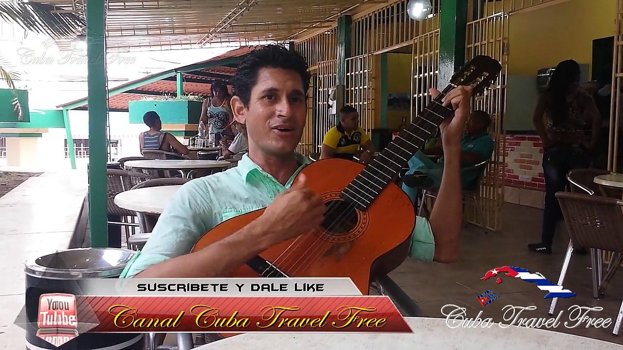 CUBA - JUAN GABRIEL VISITA A SANTIAGO CUBA - CUBA TRAVEL FREE