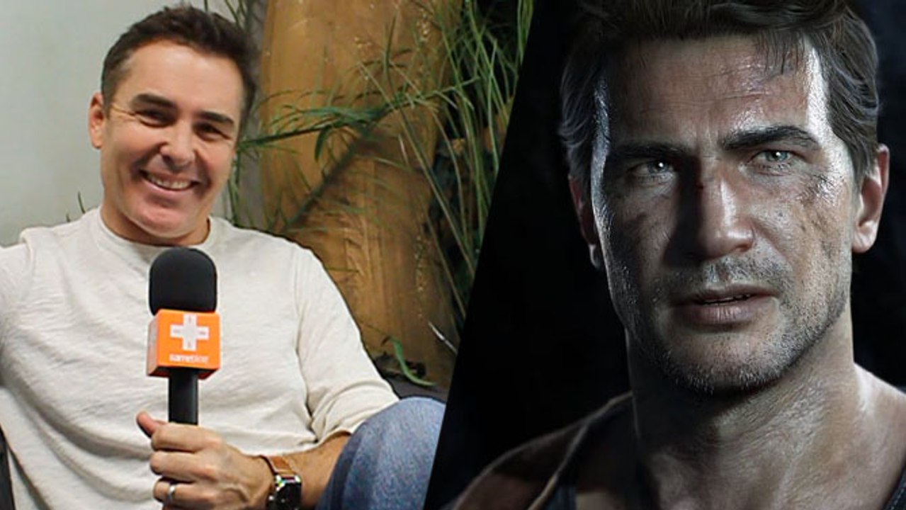 Interview de Nolan North, Uncharted : The Nathan Drake Collection