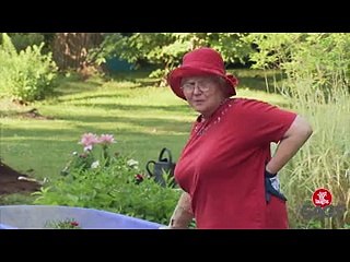 Lo scherzo terribile di un'anziana signora