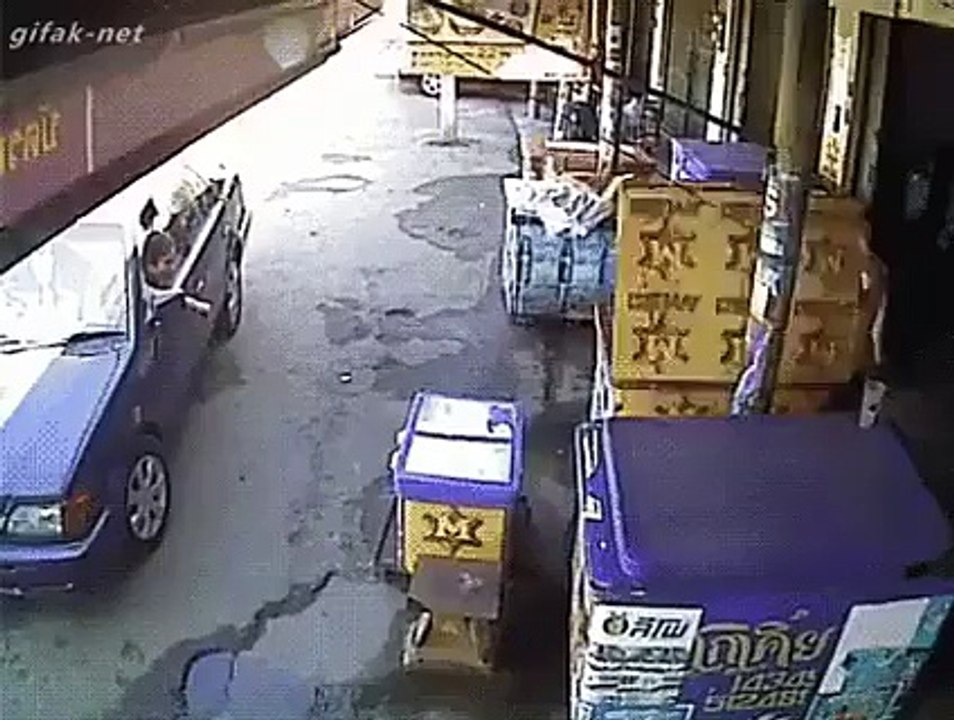 accident must watch it
